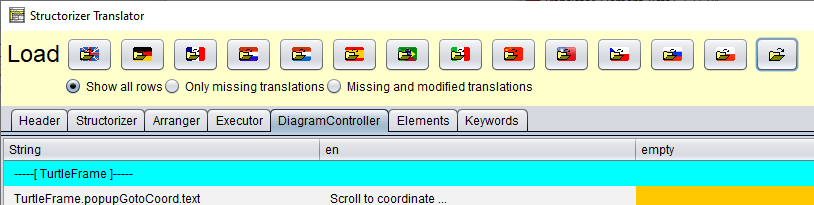 Modified icons on Shift in Translator (3.31-03)