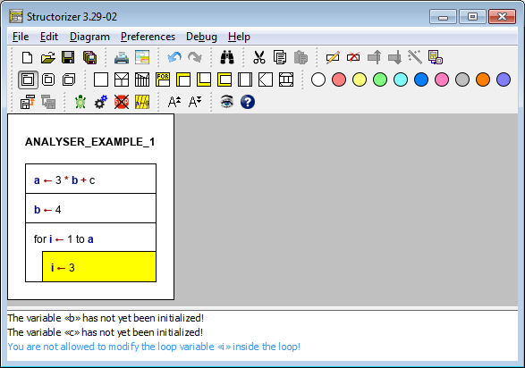 structorizer wont open