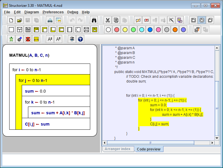 Structorizer User Guide