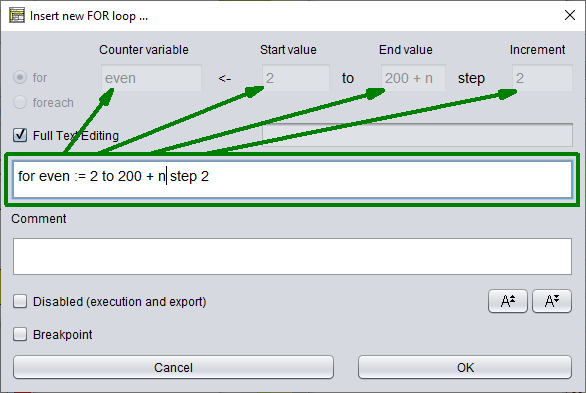 structorizer tutorial