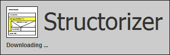 Windows installer figure 6 Windows installer - download splash
