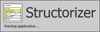 Windows installer figure 7 Windows installer - start splash